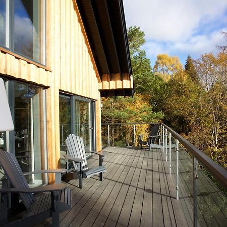 Loch Tay Highland Lodges And Glamping Park Morenish エクステリア 写真