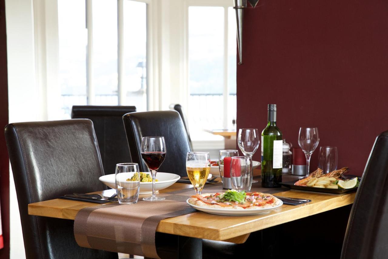 Loch Tay Highland Lodges And Glamping Park Morenish エクステリア 写真
