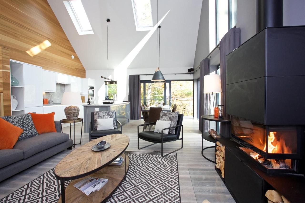 Loch Tay Highland Lodges And Glamping Park Morenish エクステリア 写真