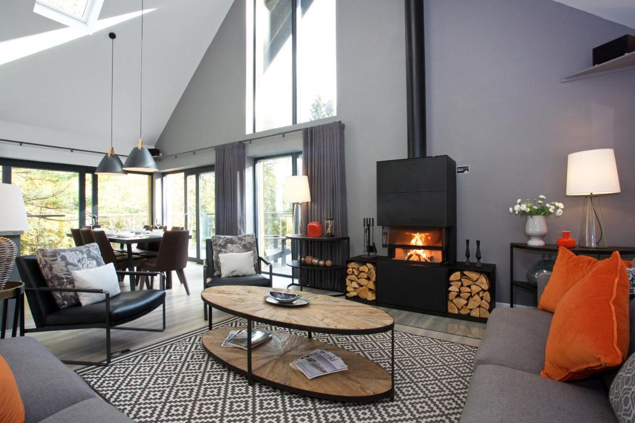 Loch Tay Highland Lodges And Glamping Park Morenish エクステリア 写真