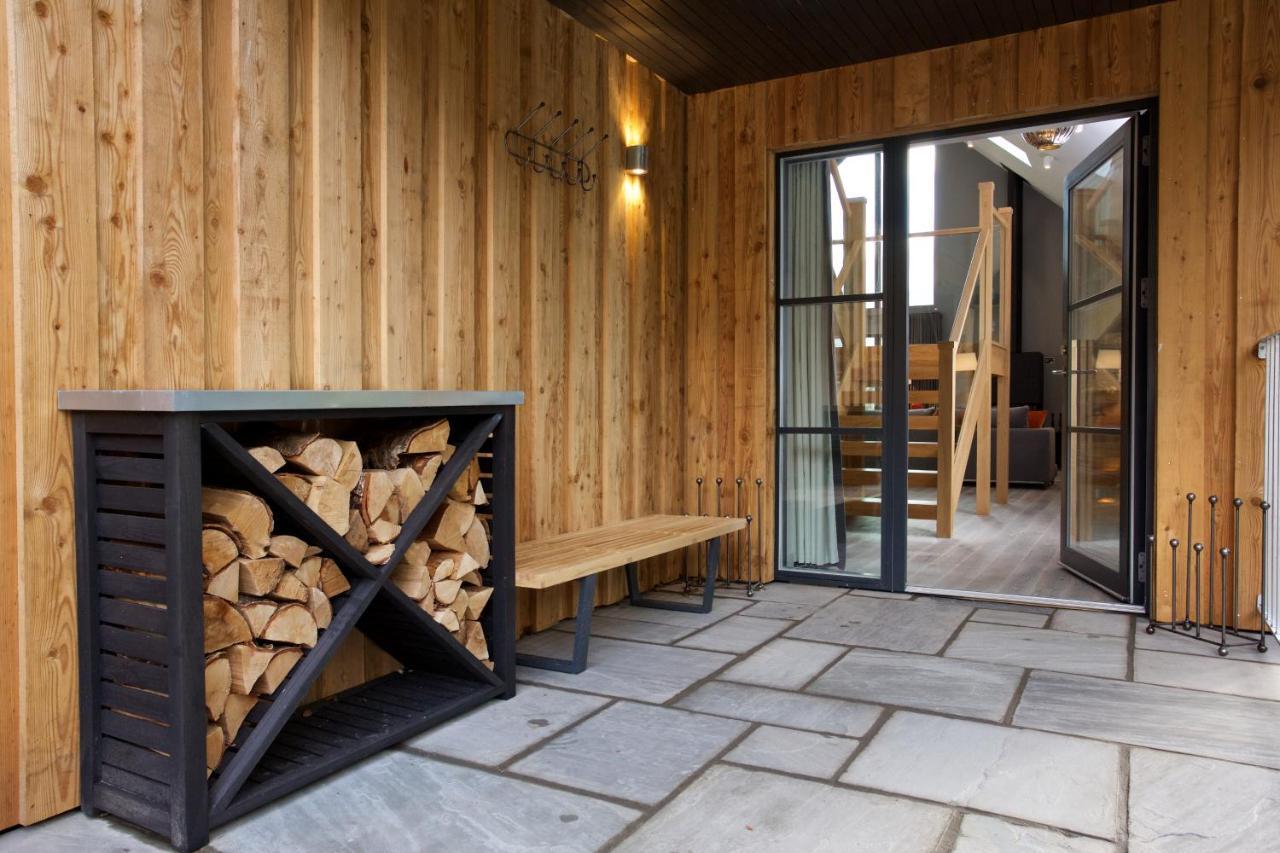 Loch Tay Highland Lodges And Glamping Park Morenish エクステリア 写真