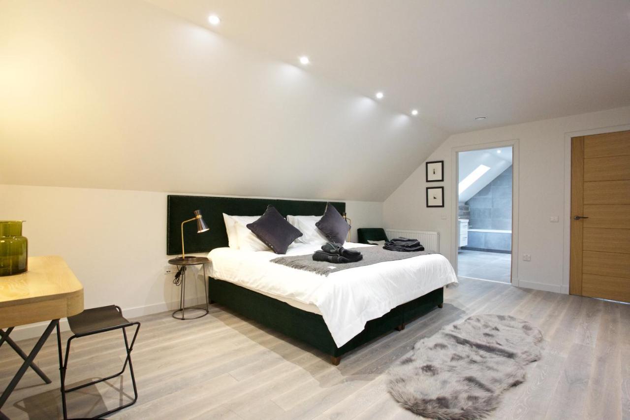 Loch Tay Highland Lodges And Glamping Park Morenish エクステリア 写真