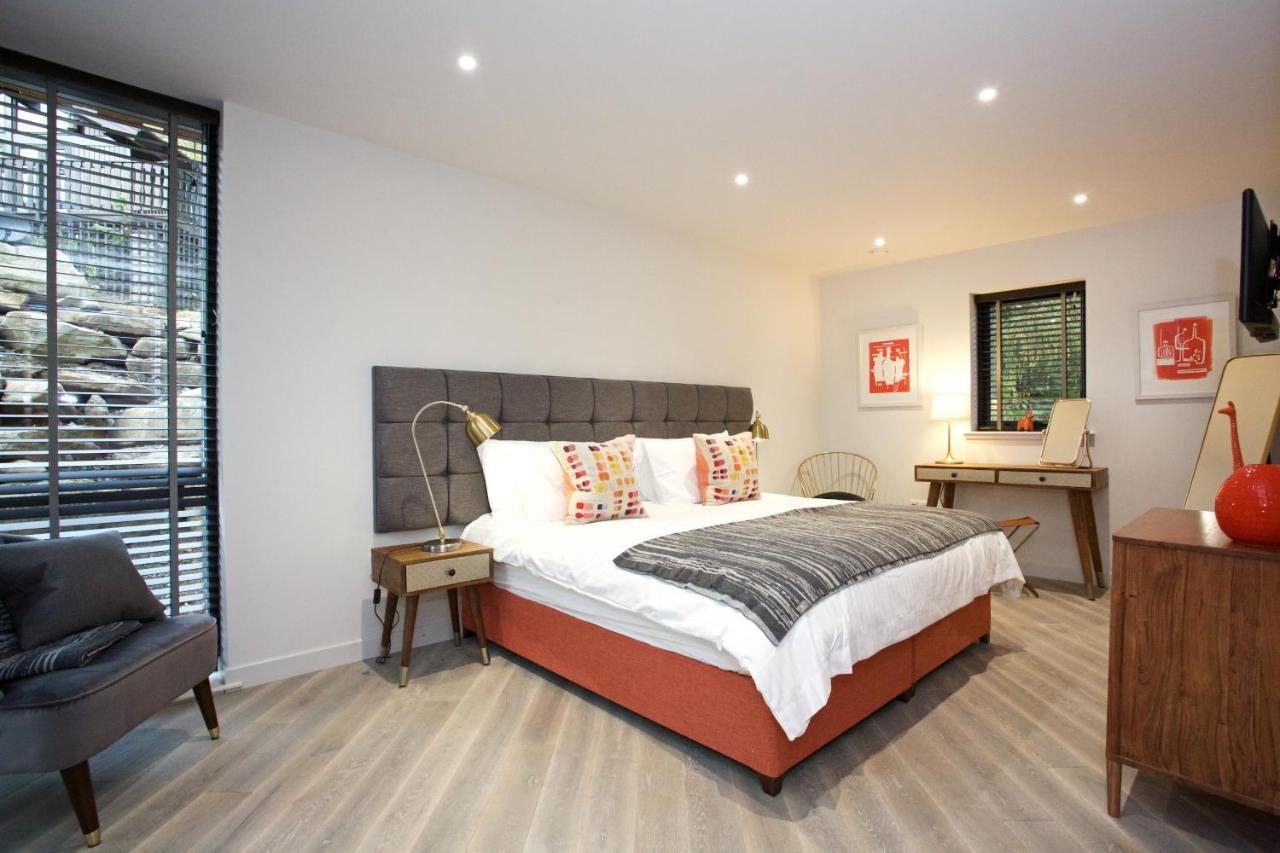 Loch Tay Highland Lodges And Glamping Park Morenish エクステリア 写真