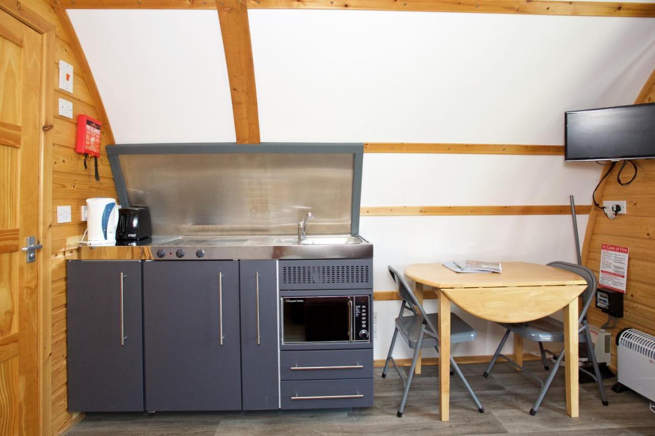 Loch Tay Highland Lodges And Glamping Park Morenish エクステリア 写真