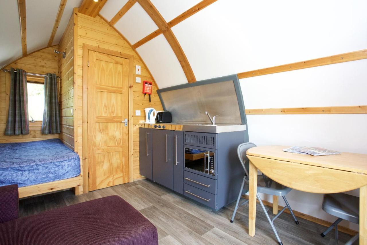 Loch Tay Highland Lodges And Glamping Park Morenish エクステリア 写真