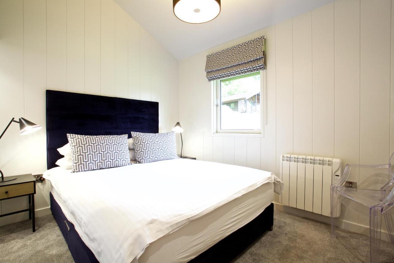 Loch Tay Highland Lodges And Glamping Park Morenish エクステリア 写真